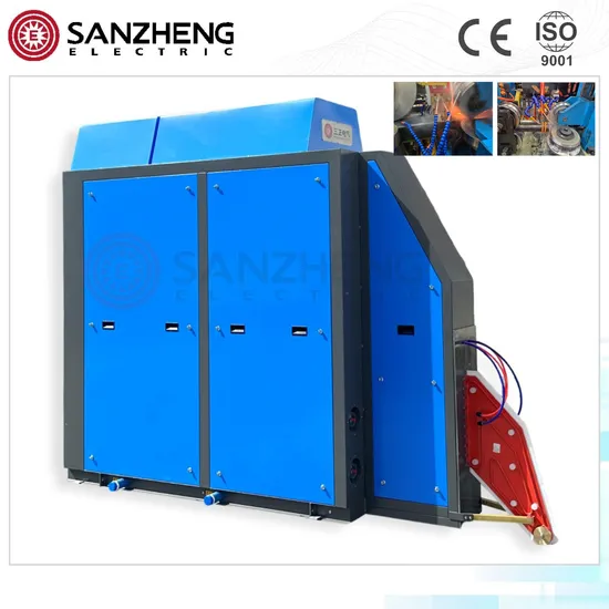 500kw Energy-Saving Solid-State Hf Welder for Steel Pipe Making with CE